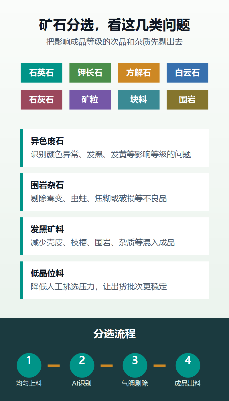 ZLX-600M慢速履带色选机 图文详情2